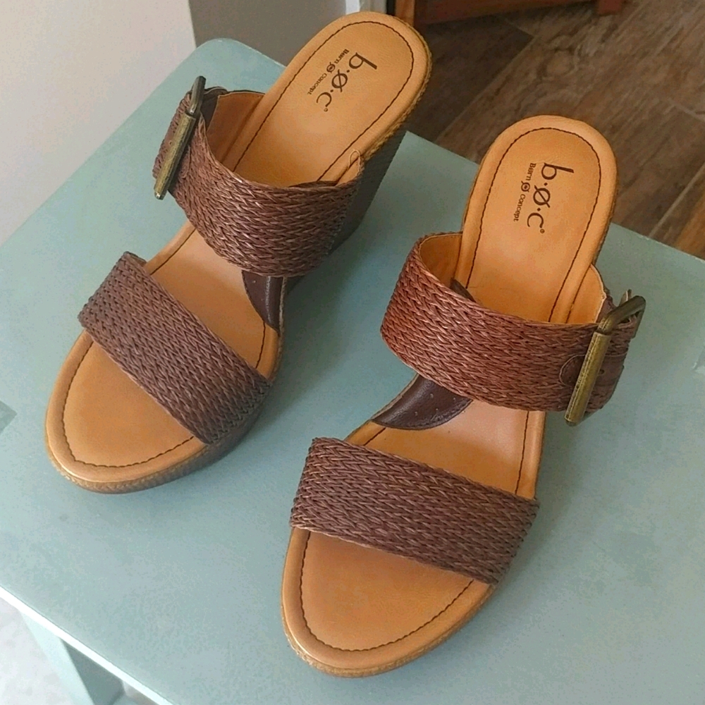 Wedge Sandals
